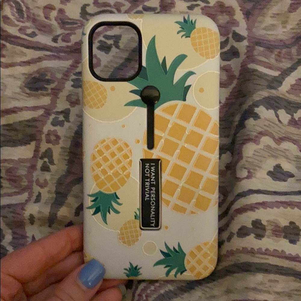 iPhone 11 case ONLY.